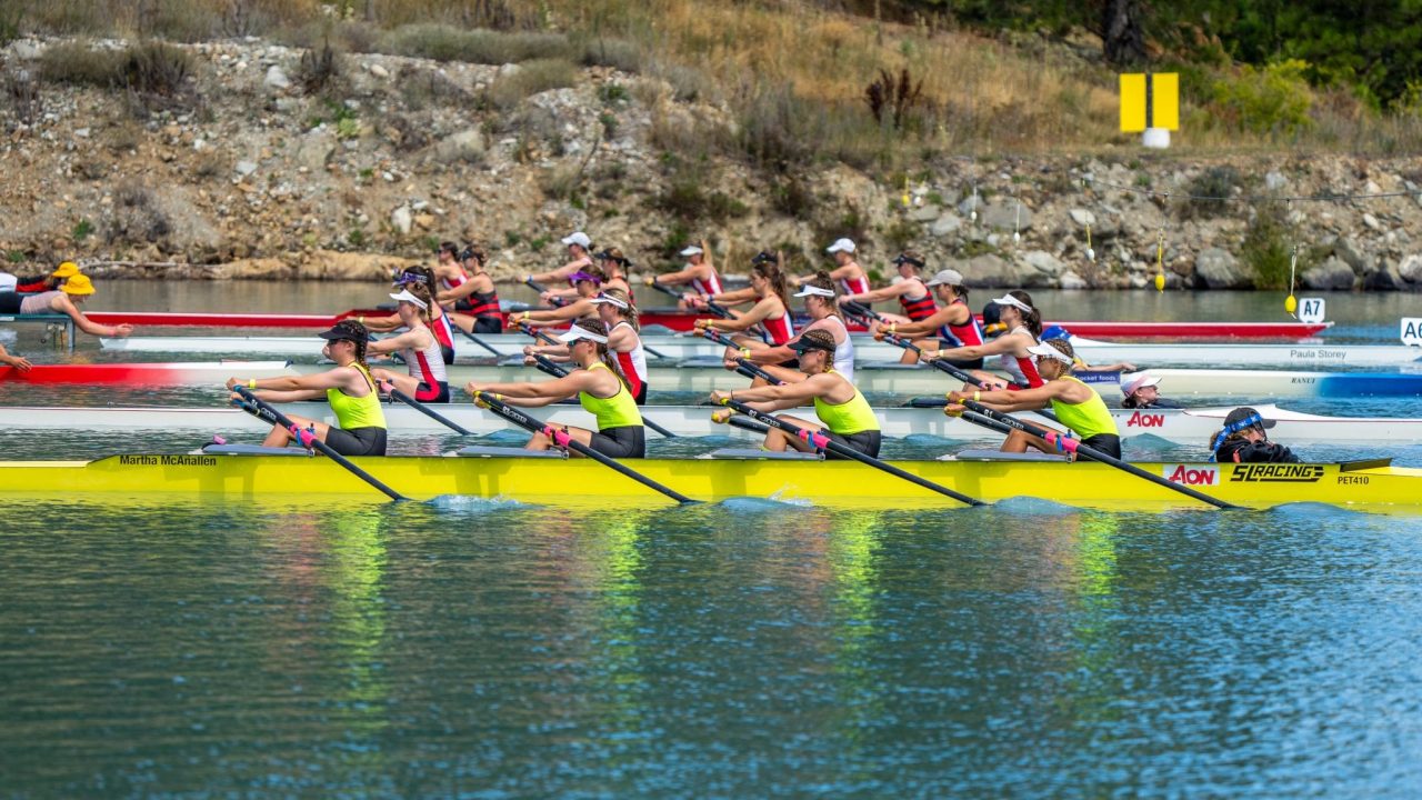 Join Porirua Rowing Club