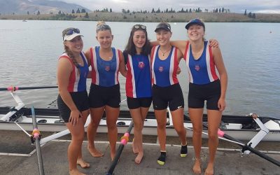 OLIVIA TAYLOR – ROWER AND USA SCHOLARSHIP WINNER