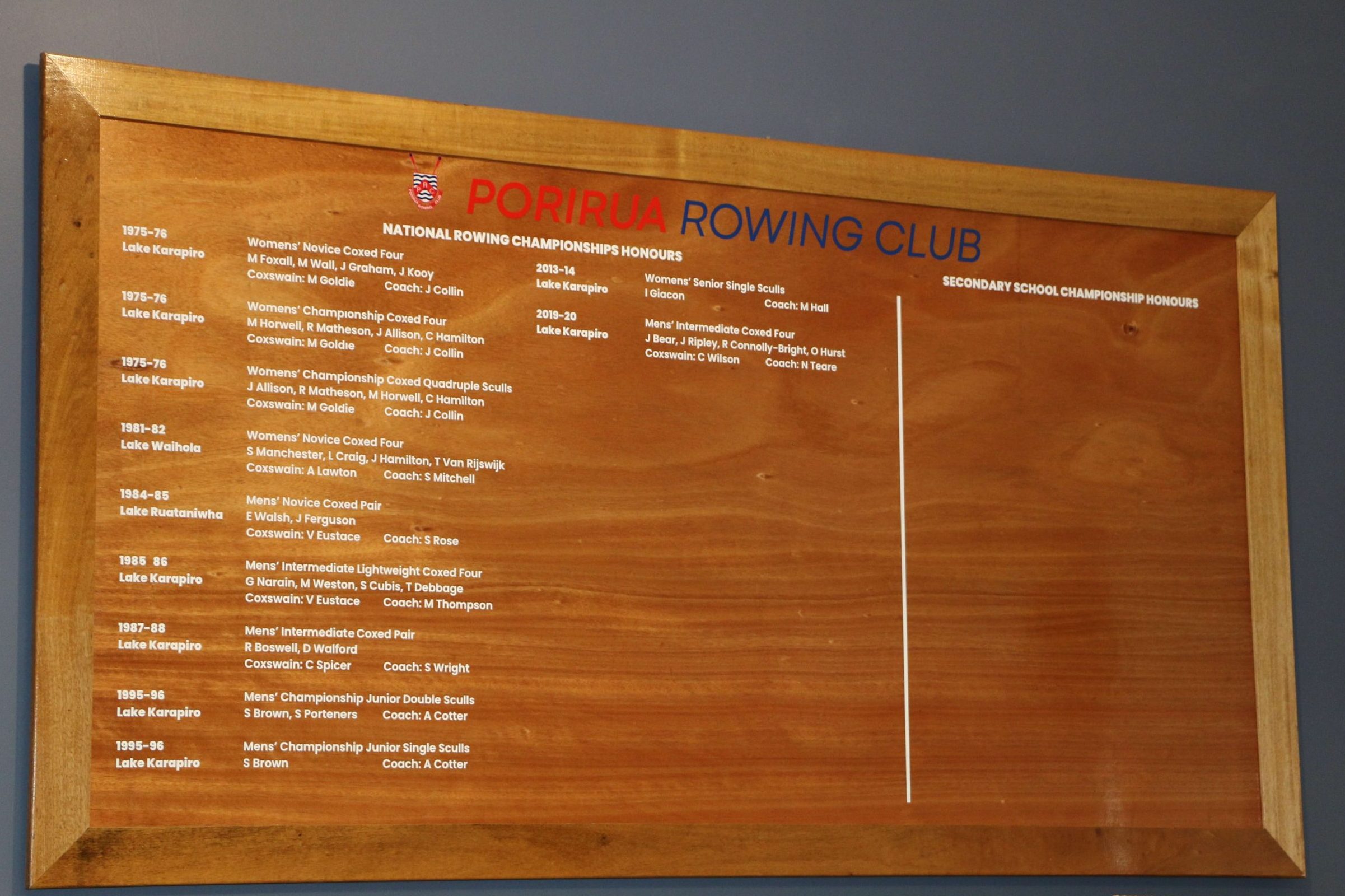 IMG_3641 Porirua Rowing Club