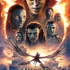 Avatar: Fire and Ash Movie Fundraiser 18th Dec