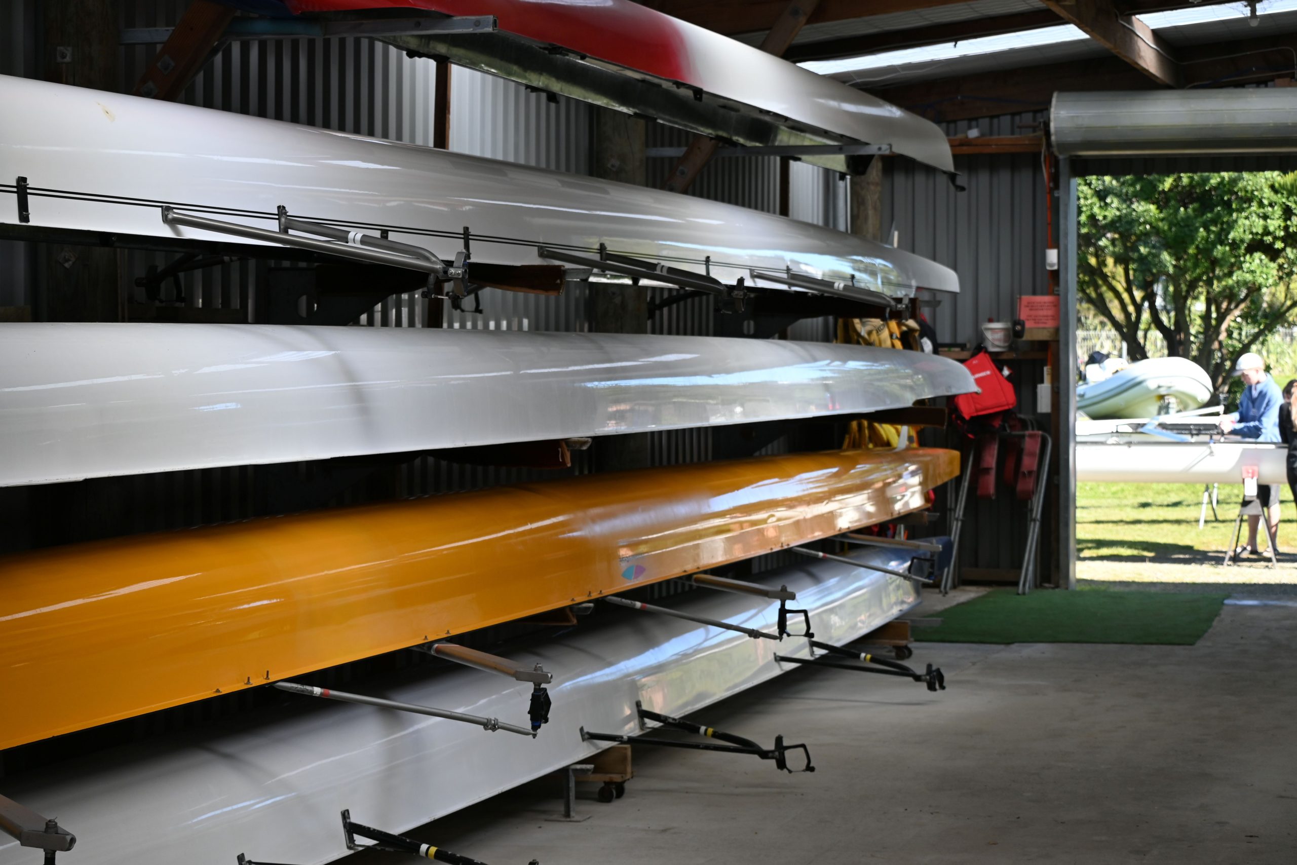 DSC_4245 Porirua Rowing Club