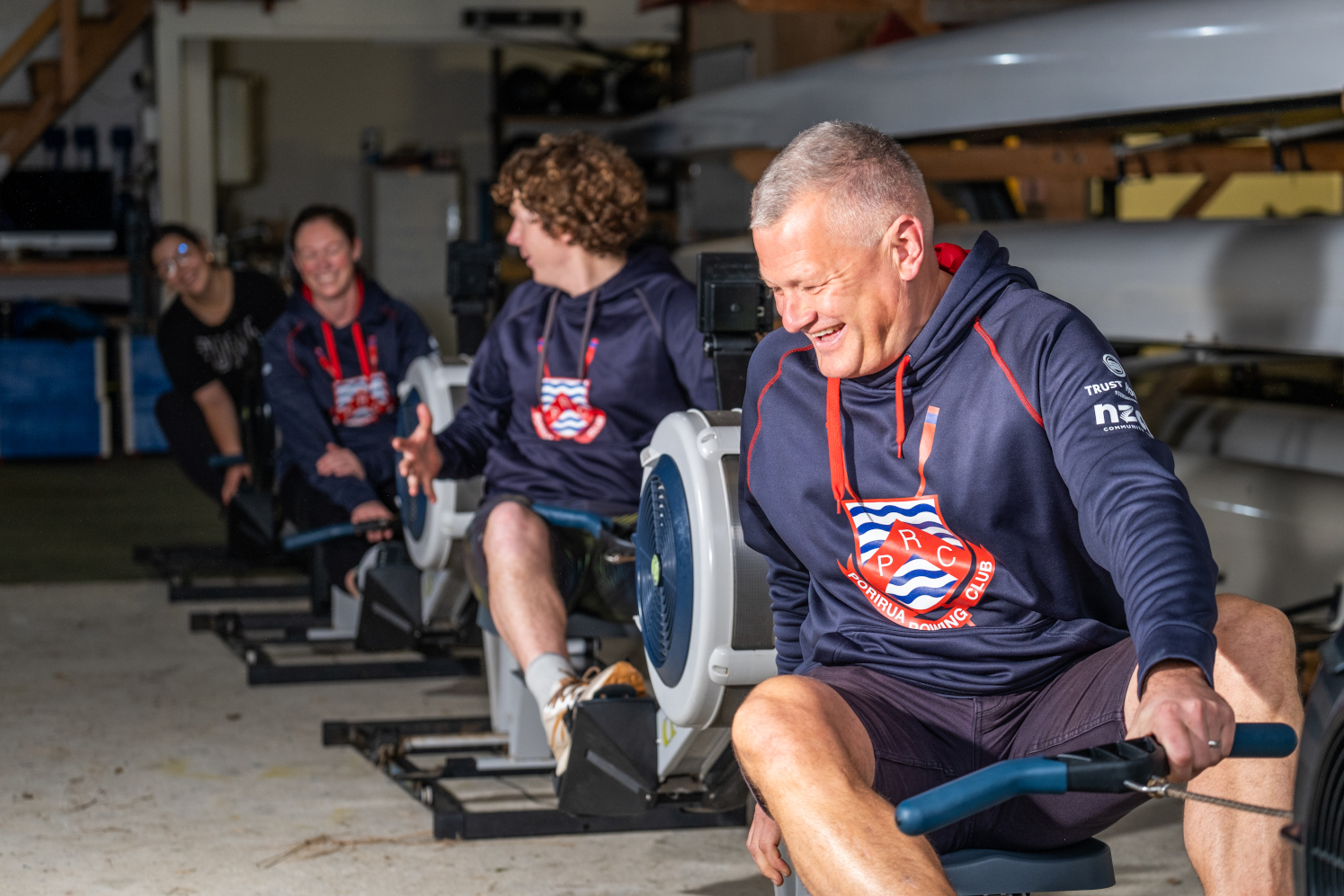 Porirua Rowing Club